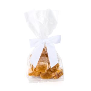 CSG4 Eco Clear Side Gusset Bags - 4