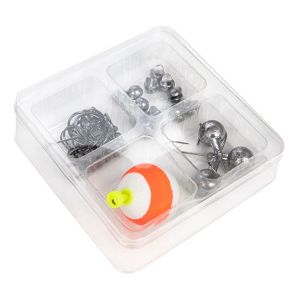 CTBS22 Candy Tackle Box Set (4 Cavities) - 4 1/16