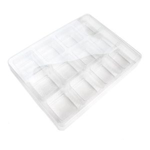 CTBS34 Candy Tackle Box Set (12 Cavities) - 5 15/16