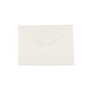 E101 Natural Premium Vellum Envelope – 5 ¼” x 7 ¼”