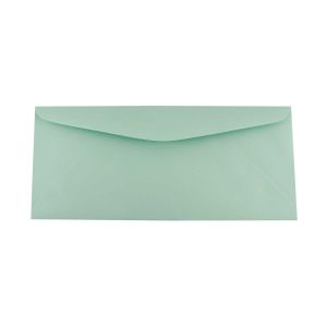E10920G Ashley #10 Envelope – Green Wove - 4 ⅛” x 9 ½”