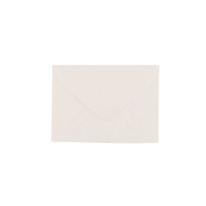 E151 Natural Premium Vellum Envelope – 2 11/16” x 3 11/16”
