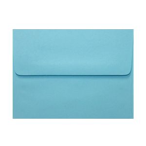 E5007 Ashley A7 Envelope – Sky Blue – 5 ¼” x 7 ¼”