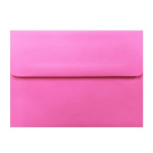 E5016 Ashley A7 Envelope – Passion Pink – 5 ¼” x 7 ¼”