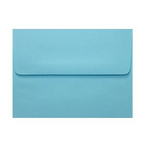 E54007 Ashley A9 Envelope – Sky Blue – 5 ¾” x 8 ¾”