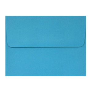 E54013 Ashley A9 Envelope – True Blue – 5 ¾” x 8 ¾”