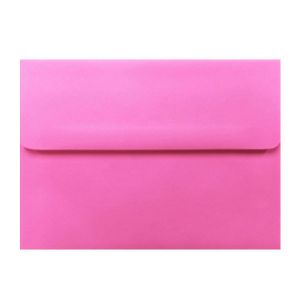 E54016 Ashley A9 Envelope – Passion Pink – 5 ¾” x 8 ¾”