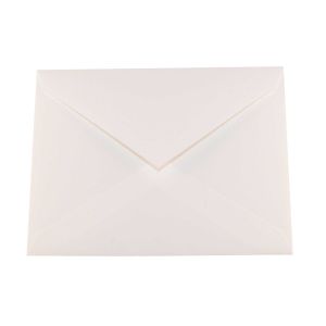 EHL0 Museo Artist Envelope – White – 4 11/16” x 6 1/8”