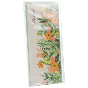 FB128 Crystal Clear Boxes – 4 ¼” x 9 9/16” x 13/16”