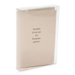 FB129 Crystal Clear Boxes – 3 ¾” x 5 3/16” x 13/16”