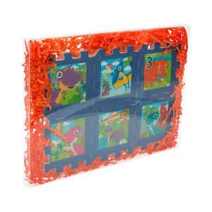 FB183 Crystal Clear Boxes – 7 3/8” x 10 9/16” x 5/8”