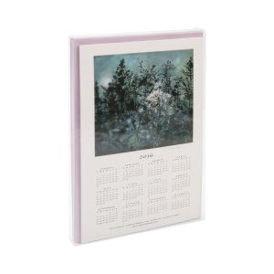 FB185 Crystal Clear Boxes – 5 7/8” x 8 13/16” x 5/8”