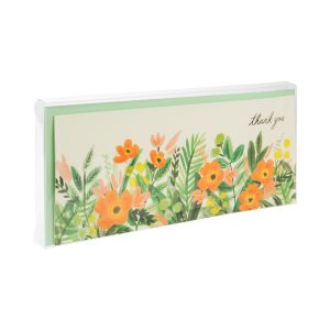 FB19 Crystal Clear Boxes – 4 ¼” x 9 9/16” x 5/8”
