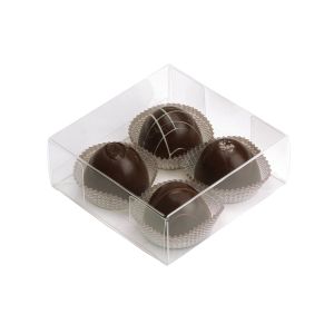 FB194 Truffle Box – 4 ¼” x 4 ¼” x 1 5/8”