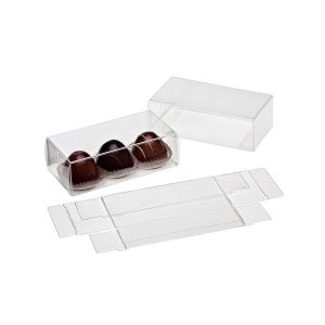 FB195 Truffle Box – 2 1/8” x 4 ¼” x 1 3/8”