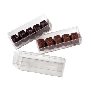 FB196 Truffle Box – 1 3/8” x 4 ¼” x 1 3/8”