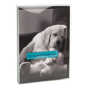 FB2 Crystal Clear Boxes – 4 7/8” x 6 5/8” x 5/8”