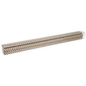 FB225 Crystal Clear Boxes – 5/8” x 8” x 5/8”