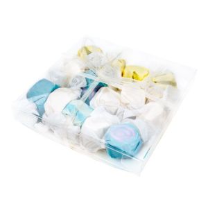 FB231 Crystal Clear Boxes - 4 1/8