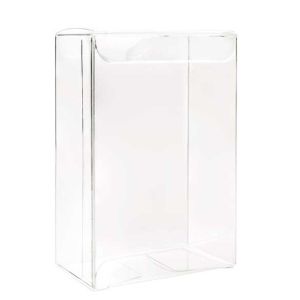 FB265 Crystal Clear Boxes - 2 7/8