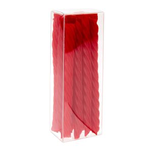 FB43 Crystal Clear Boxes – 1 5/8” x 4 5/8” x 1 1/8”