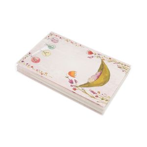 FB46 Crystal Clear Boxes – 5 5/8” x 8 5/8” x 1”
