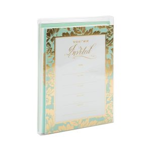 FB60 Crystal Clear Boxes – 5 3/8” x 7 5/8” x 5/8”