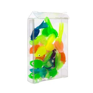 FB92 Crystal Clear Boxes – 2 ¾” x 3 ¾” x 5/8”