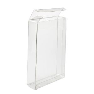 FB94 Crystal Clear Boxes – 3 13/16” x 5 11/16” x 1 1/8”