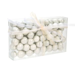 FB95 Crystal Clear Boxes – 2 ¼” x 3 11/16” x 5/8”