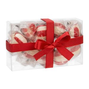 FB96 Crystal Clear Boxes – 2 ¼” x 3 11/16” x 1”