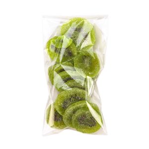 FCB1 Flat Crinkle Bag – 3 ¾” x 10”