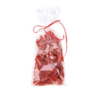 FCB2 Flat Crinkle Bag – 5” x 13”