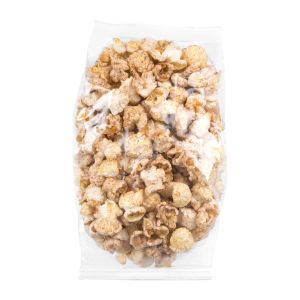 FDAGB5 Crystal Clear Side Gusset Bag – 5” x 3” x 11 ½”