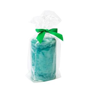 FG1 Flat Bottom Gusset Bag – 5” x 3” x 12”
