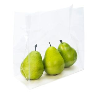 FGPBH18 Heat-Sealable Flat Bottom Gusset Bag with Paper Insert – 5