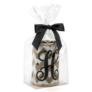 FGPBH5 Heat-Sealable Flat Bottom Gusset Bag with Paper Insert – 4