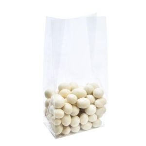 FGPBH6 Heat-Sealable Flat Bottom Gusset Bag with Paper Insert – 3