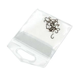 FHV2 Vinyl Hanging Pouch - 2 7/8