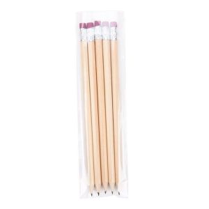 FP128 Polypropylene Flat Bag with bottom seal - 2