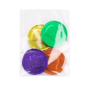 FP134 Polypropylene Flat Bag - 3