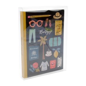 FPB121 Acid-Free Photo Safe Box – 5 3/8” x 7 3/8” x 1”