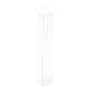 FPB289 Crystal Clear Boxes - 5/8