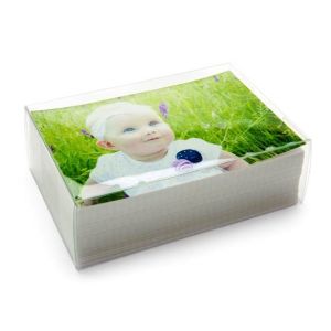 FPB326 Acid-Free Photo Safe Boxes - 5 1/8