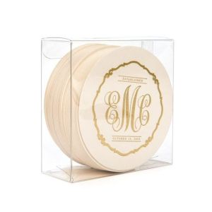 FPLB194 Crystal Clear Pop-N-Lock Boxes – 4 1/4