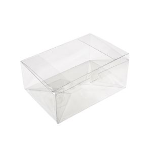 FPLB213 Crystal Clear Pop-N-Lock Boxes – 7 1/8”x 5 1/8”  x 3”