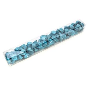 FPLB350 Crystal Clear Pop-N-Lock Boxes - 2 1/16