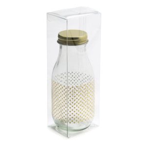 FPLB351 Crystal Clear Pop-N-Lock Boxes – 2 9/16