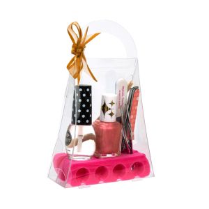 FS182 Purse Style Box – 4 ½” x 1 ¾” x 5 1/8”