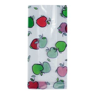 G3APS Applesauce Printed Gusset Bag - 3 1/2